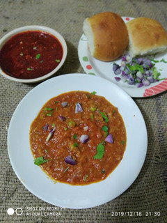 ભાજીપાવ રેસીપી મુખ્ય ફોટો