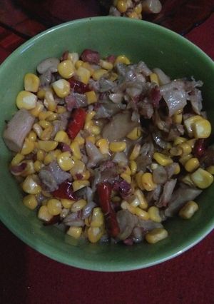Foto resep Tumis jaja