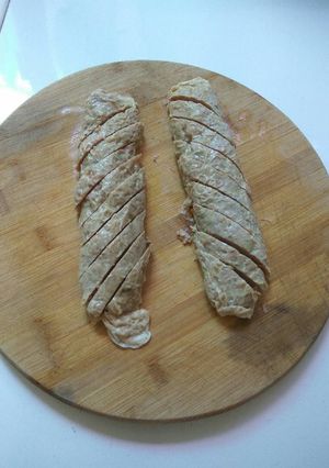 Foto resep Ngohiong Daging Ayam / Babi non halal