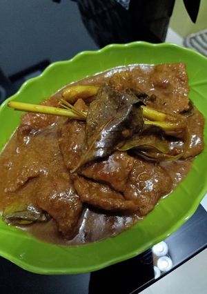 Foto resep Empal Daging ala Niez