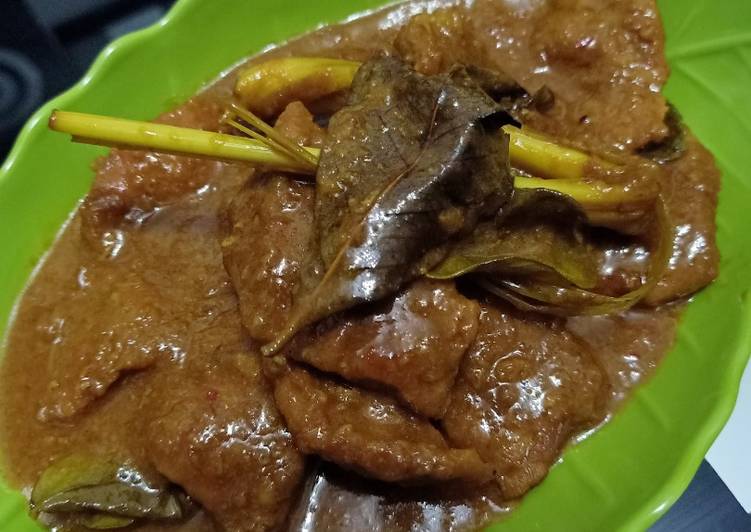 Empal Daging ala Niez