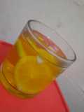 Teh Lemon Sereh Vanila