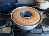Pan de vainilla