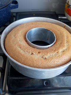 Una foto de Pan de vainilla