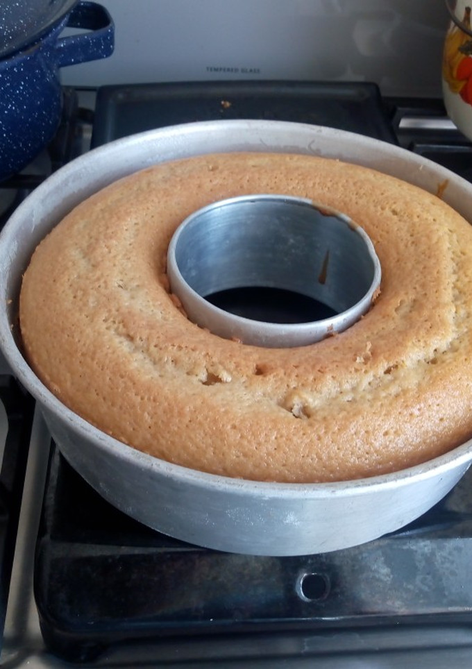 Una foto de Pan de vainilla