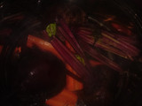 Verduras al vapor