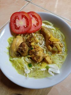 Foto resep Soto Ayam Simple