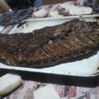 Costillar de cerdo a dos fuegos