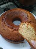 Budín de yogur 🍰 !!