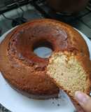 Budín de yogur 🍰 !!