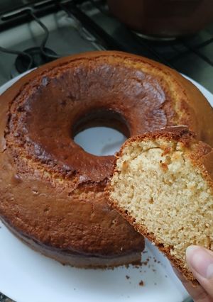 Una foto de Budín de yogur 🍰 !!