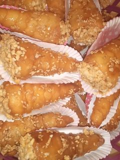 صورة لوصفة حلوة الكورني