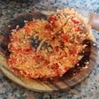 Sambel kemiri ala ala