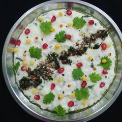 A picture of Curd Rice.