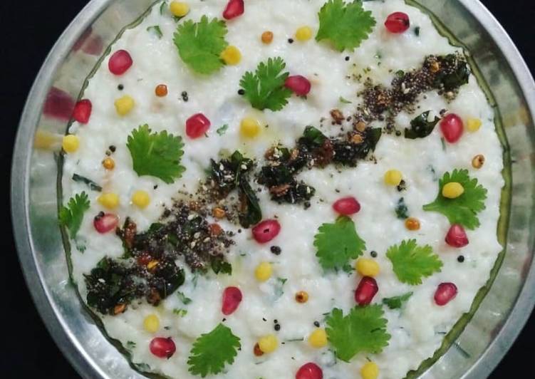 Recipe of Award-winning Curd Rice