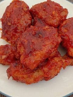 Foto resep Ayam ala saus richeese