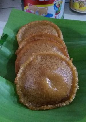 Foto resep Cucur gula merah