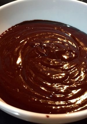 Foto principal de Crema de chocolate para tartas