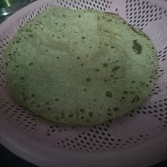 A picture of Simple roti.