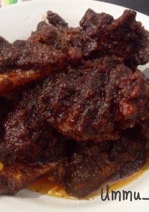 Foto resep Semur Ayam Bumbu Lengkap
