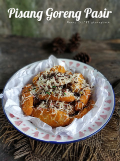 Foto resep Pisang Goreng Pasir🍌