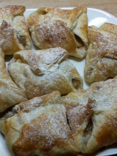 Almás batyu recept fotója