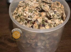 Gambar Florantine Cookies