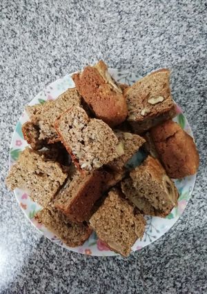 Una foto de BUDÍN Proteico Light