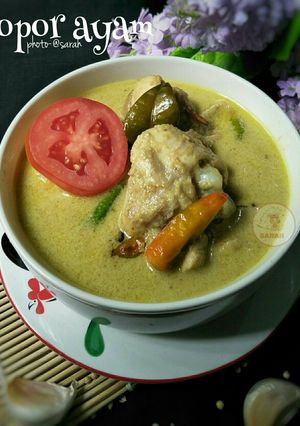 Foto resep Opor ayam