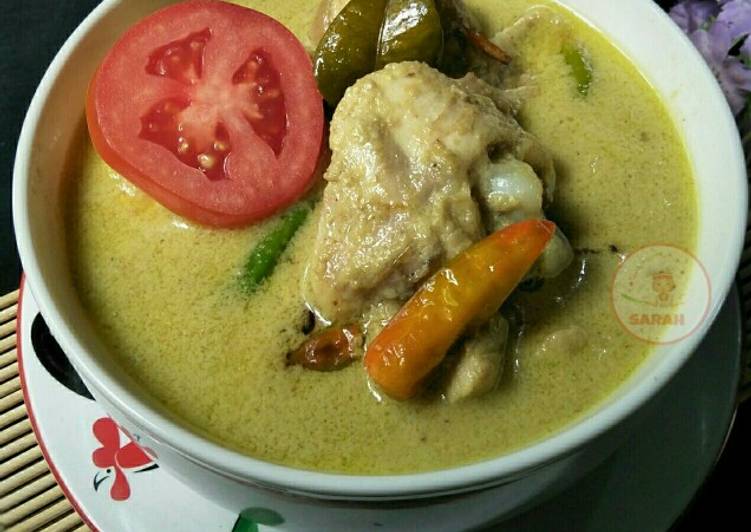 Opor ayam