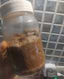 Nutella de algarroba con Stevia