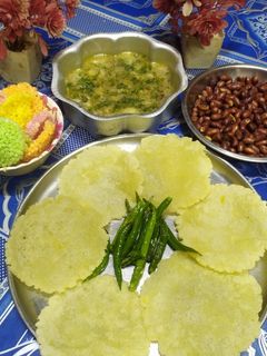 साबूदाना पूरी (Sabudana puri recipe in hindi) रेसिपी मुख्य फोटो