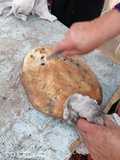 Tortilla de rescoldo