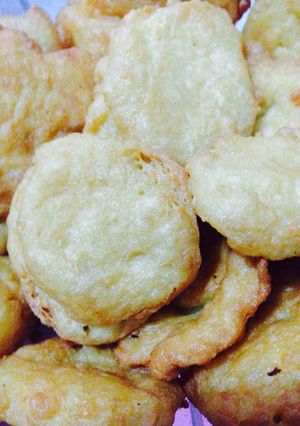 Foto resep Tahu Telur Tepung