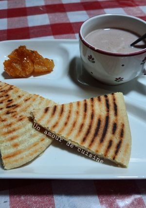 Une photo de Galette ☕🍊