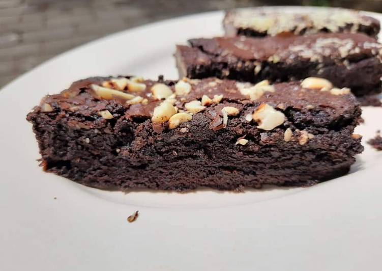 Fudgy brownies