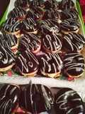 Donuts fritas o al horno
