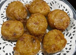 Foto resep Perkedel Kentang Kornet ala Chef Devina Hermawan