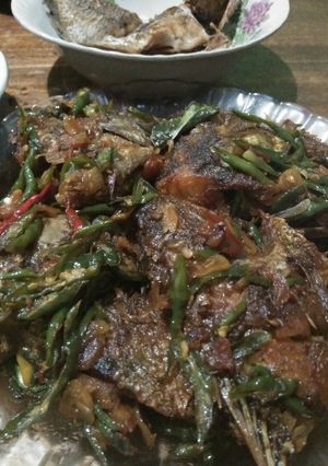 Foto resep Ikan nila kecap