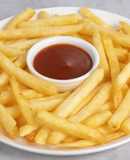 My best ever French Fries 🍟