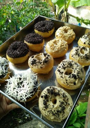 Foto resep Donat kentang