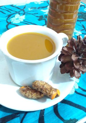 Foto resep 39. Kunyit Asam Segar