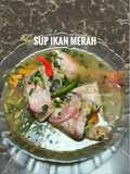 Sup Ikan Merah