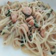 Mpasi 1th - misoa cah salmon enak