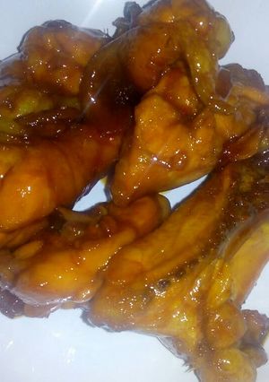 Foto resep Ayam kecap manis