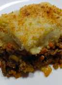 Mince shepherd's pie