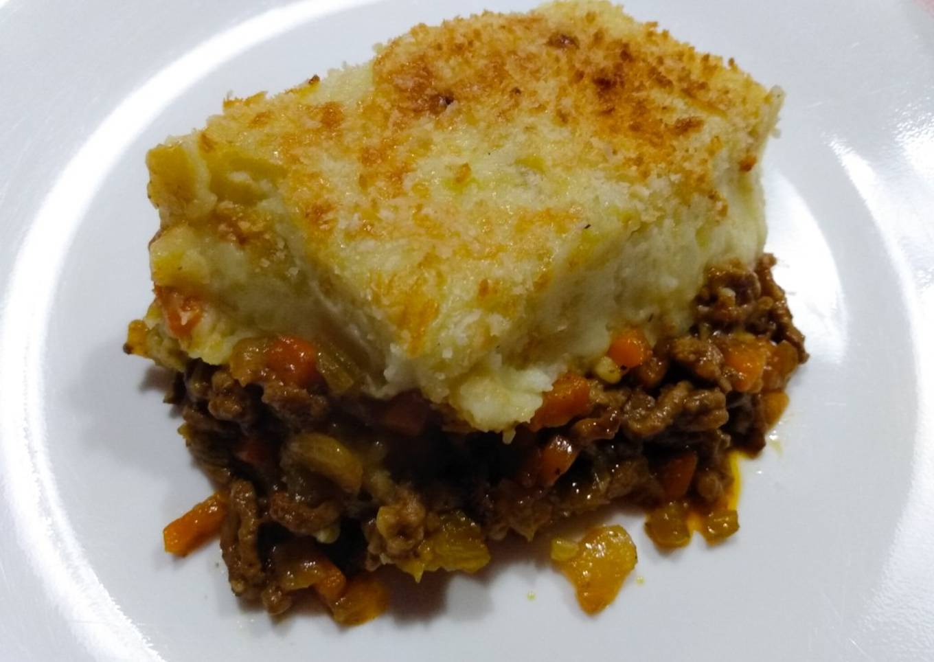 Shepherd's Pie Hash