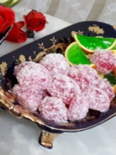 عکسی از دستور باسلوق ژله ای