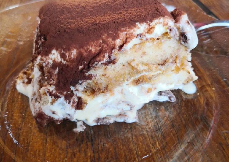 Tiramisu