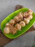 Takoyaki Isi Keju